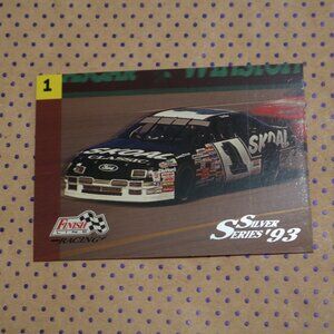 Rick Mast #22 NASCAR Card
